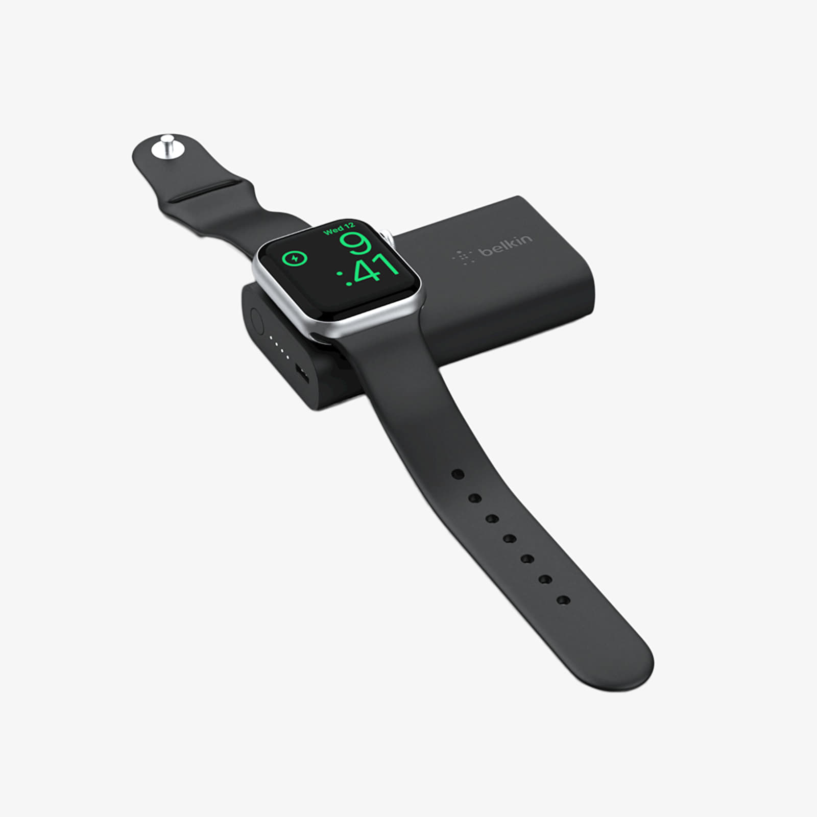 Ostatné doplnky Belkin Boost Charge Apple Watch Powerbank Black
