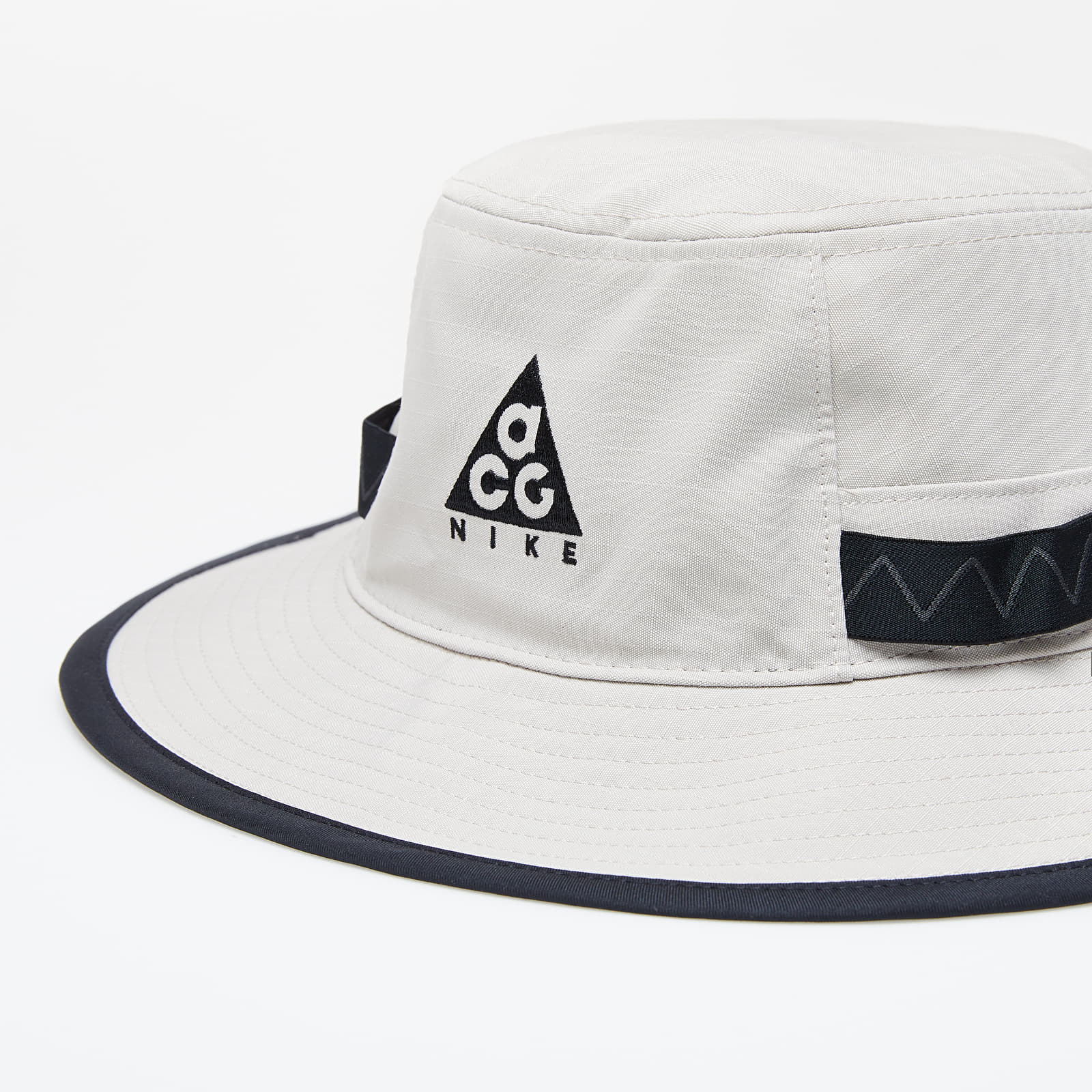 Bucket hats Nike NRG ACG Bucket Hat String Black Footshop