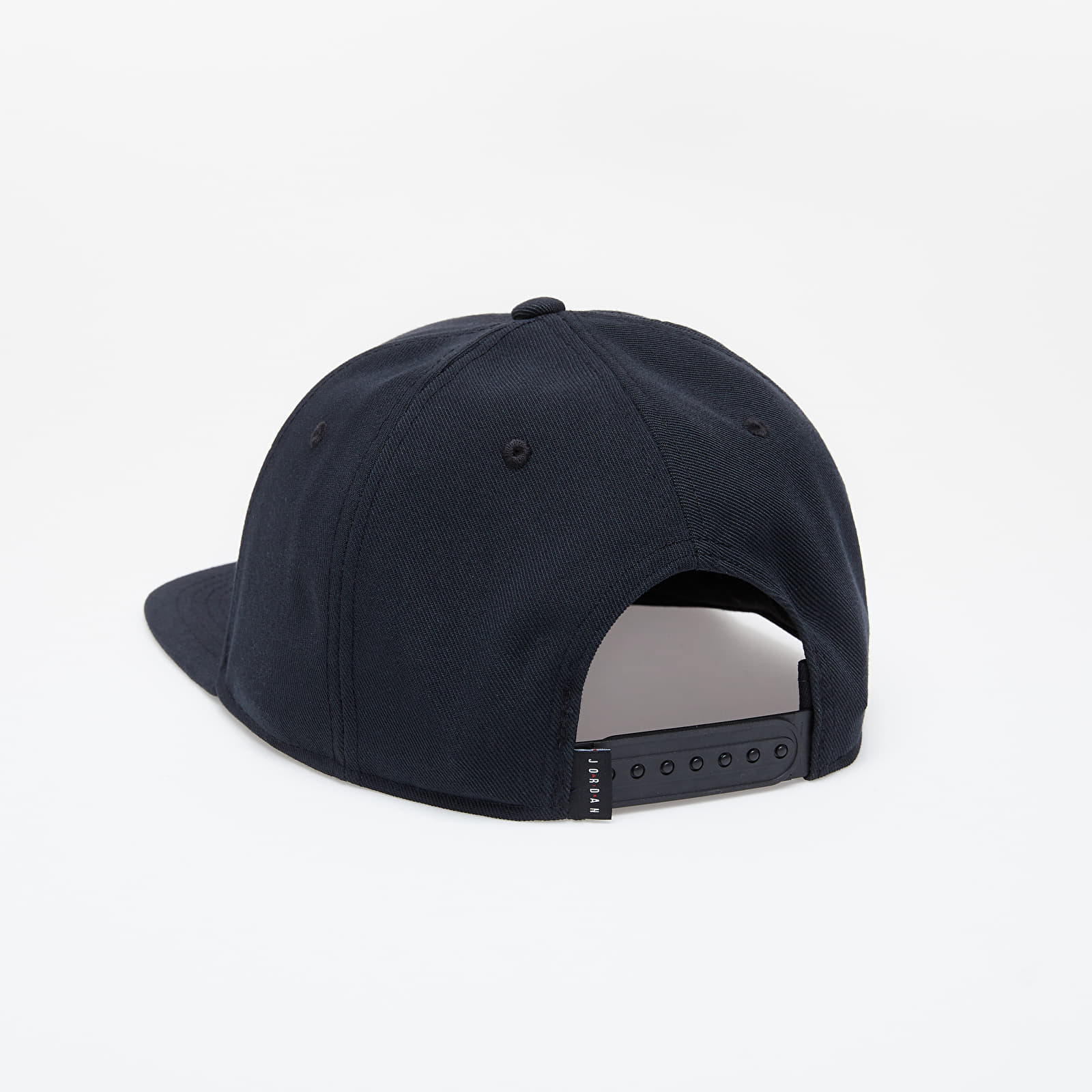 Gorras Jordan Pro Jumpman Snapback Black/ Black/ Black/ Infrared 23