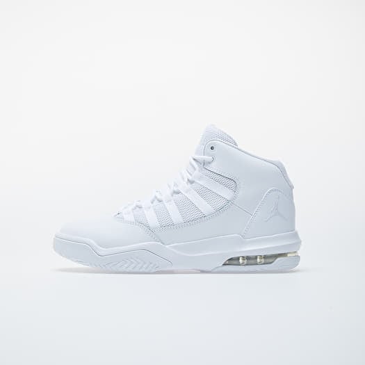 Kids sneakers and shoes Jordan Max Aura GS White White White Footshop