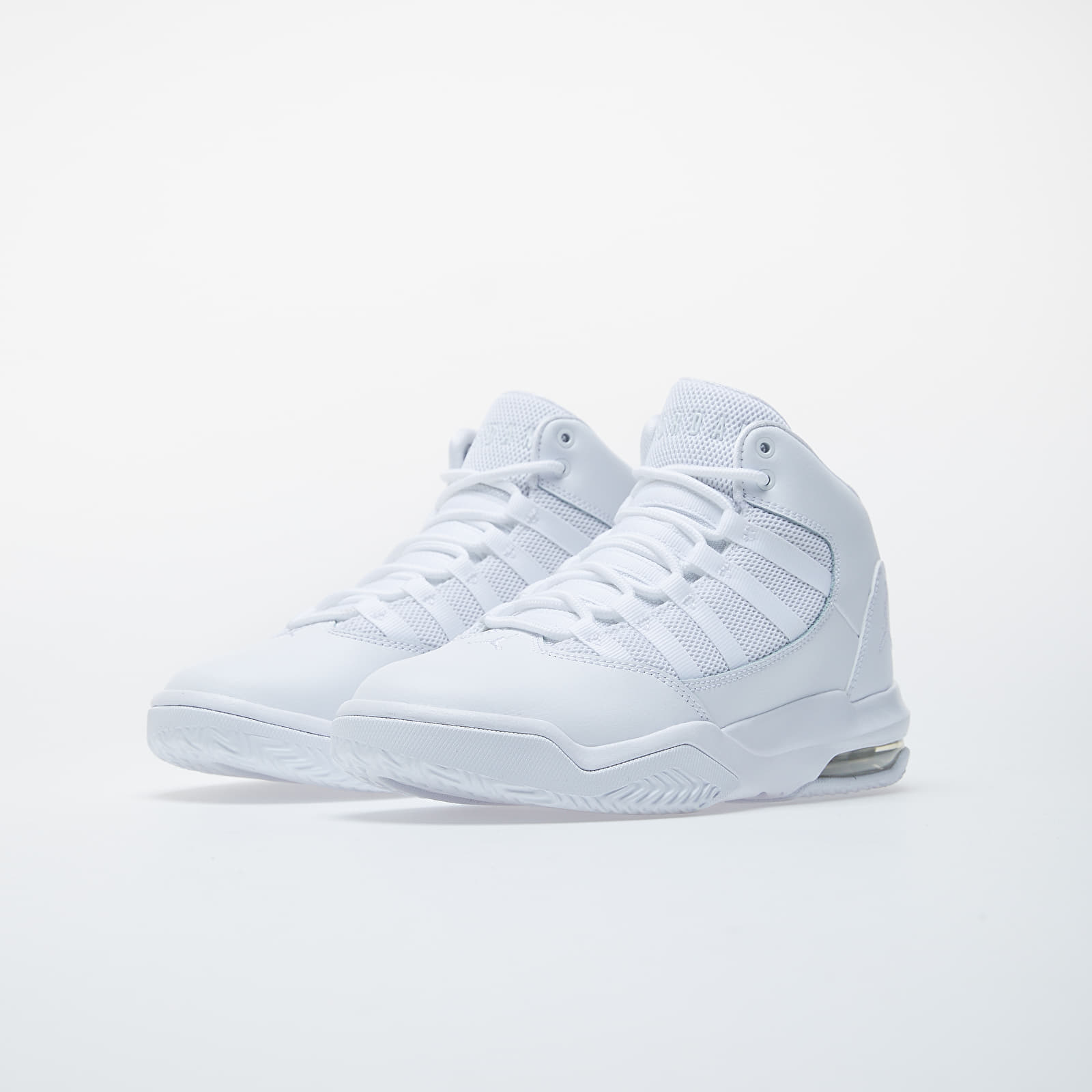 Kids sneakers and shoes Jordan Max Aura GS White White White Footshop