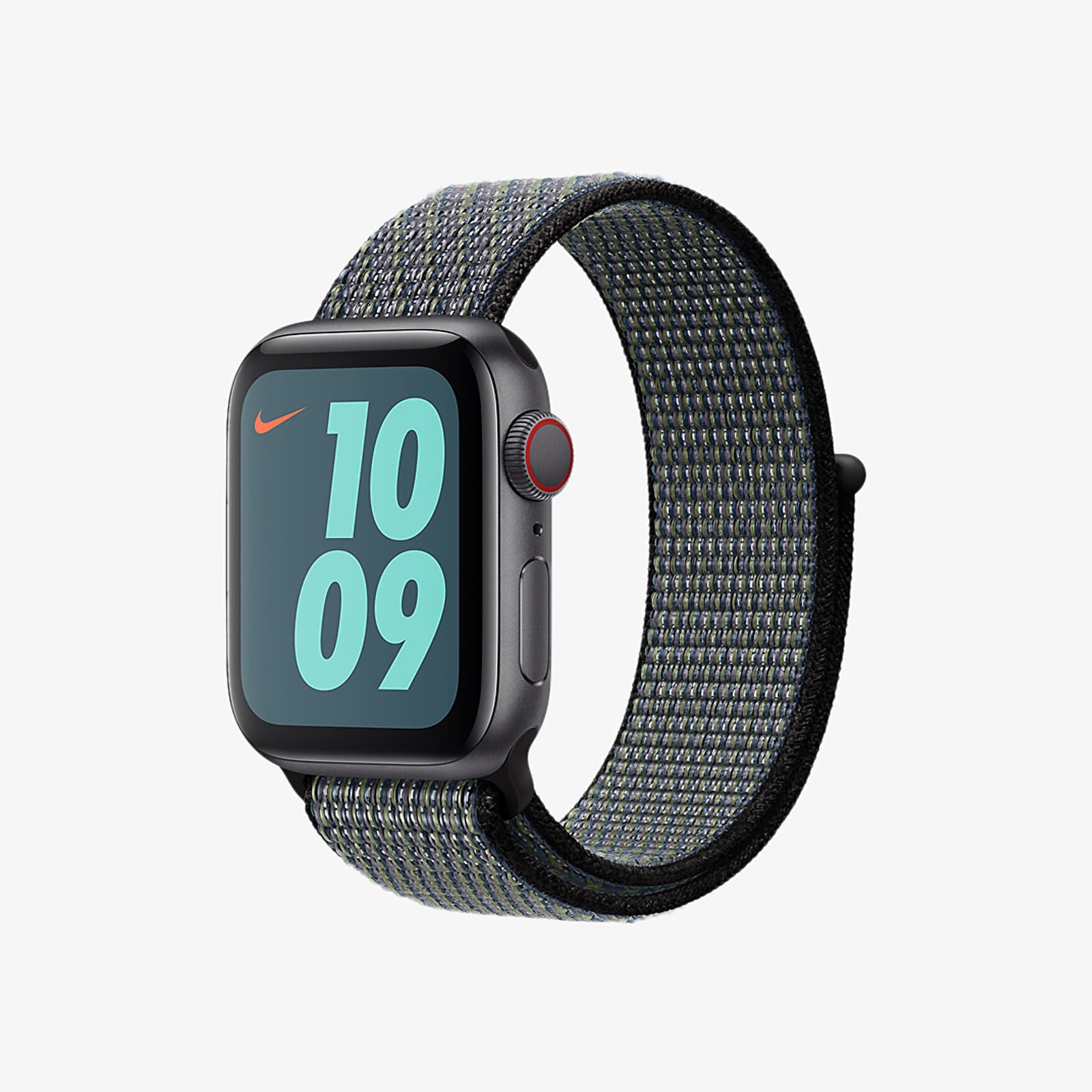 Accessories Apple Band for Watch Nike Sport Loop 40/38mm World Indigo/ Lime Blast