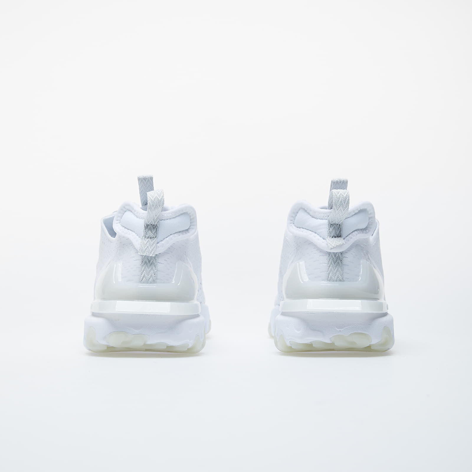 Мъжки кецове и обувки Nike React Vision White/ Lt Smoke Grey-White-Lt Smoke Grey