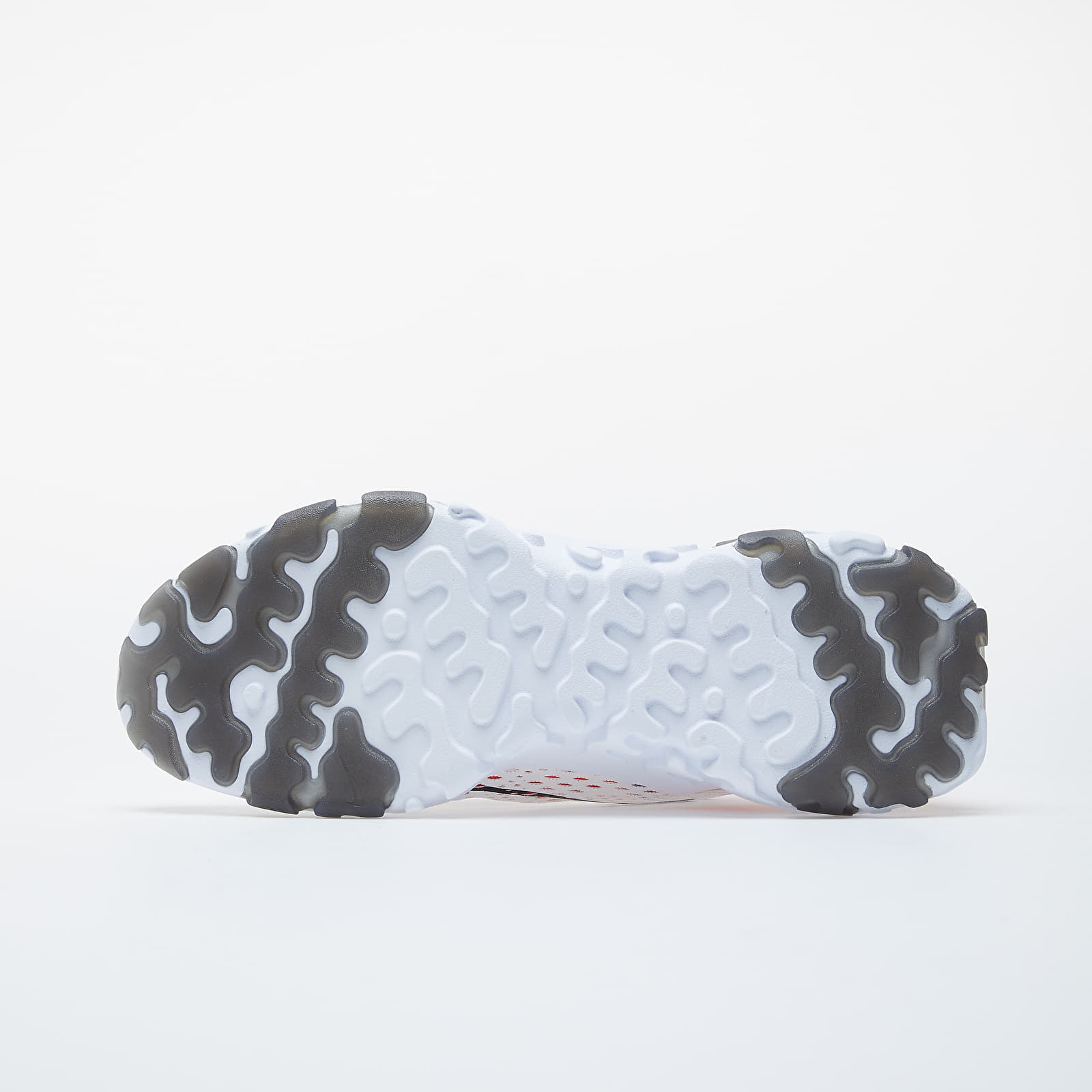 Men's shoes Nike React Vision Summit White/ Black-Barely Volt