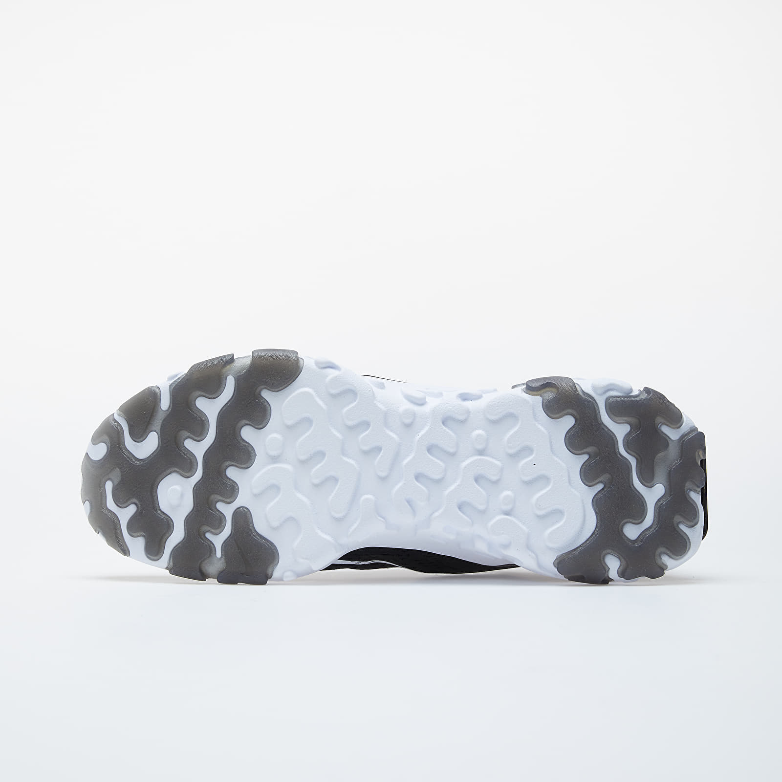 Vyriška avalynė Nike React Vision Black/ White-Black