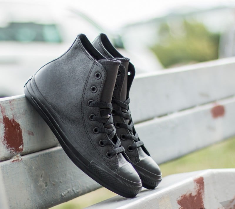 Sneakers Converse CT AS Hi Black Mono