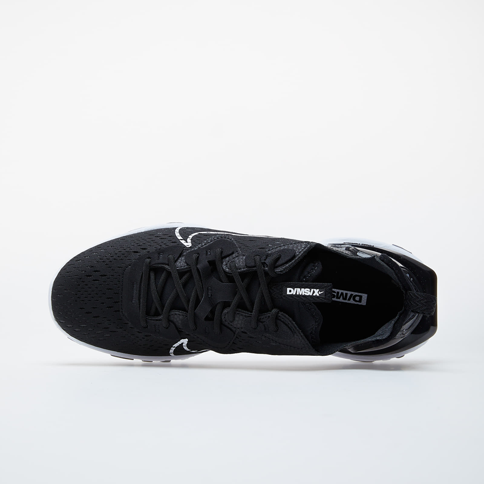 Vyriška avalynė Nike React Vision Black/ White-Black