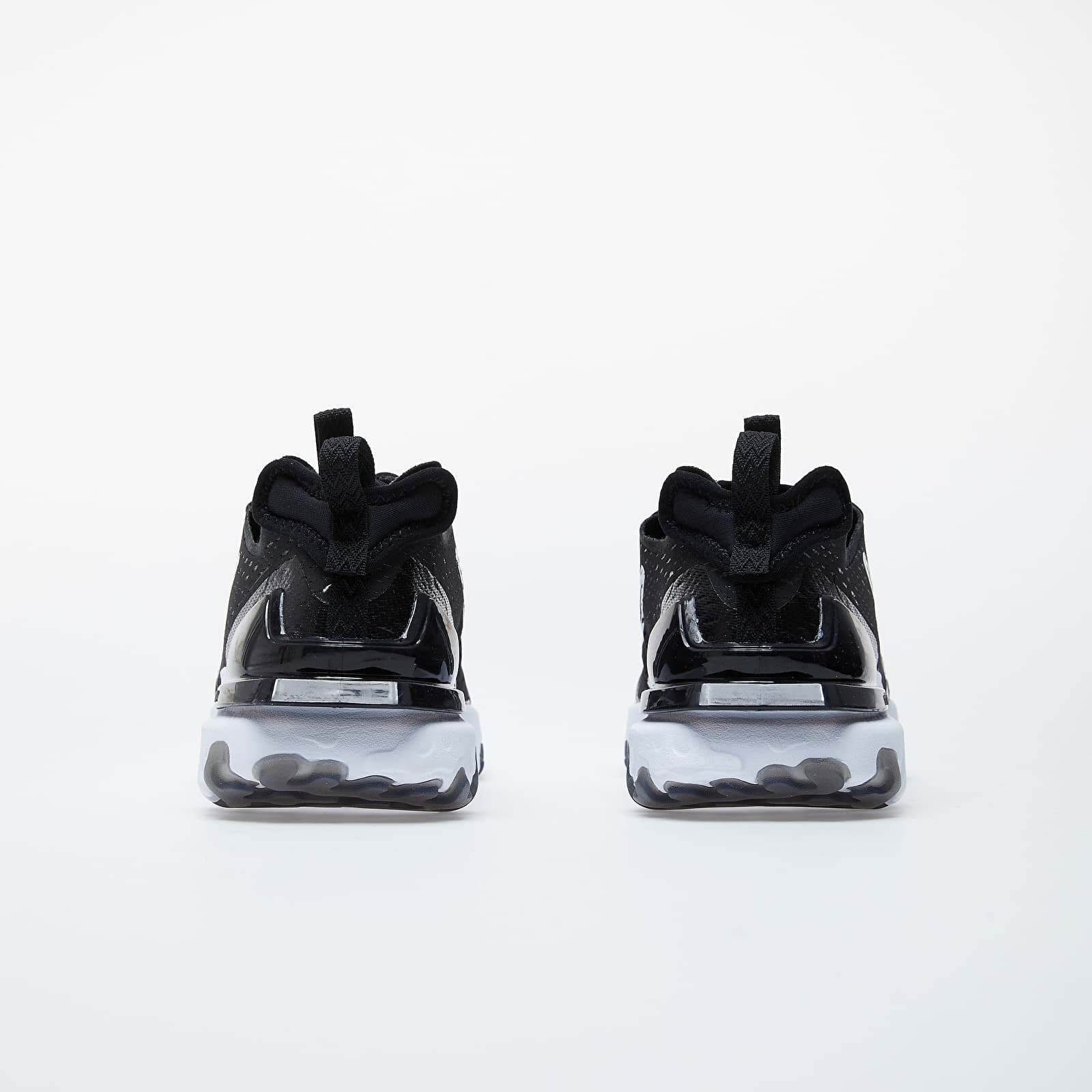 Vyriška avalynė Nike React Vision Black/ White-Black
