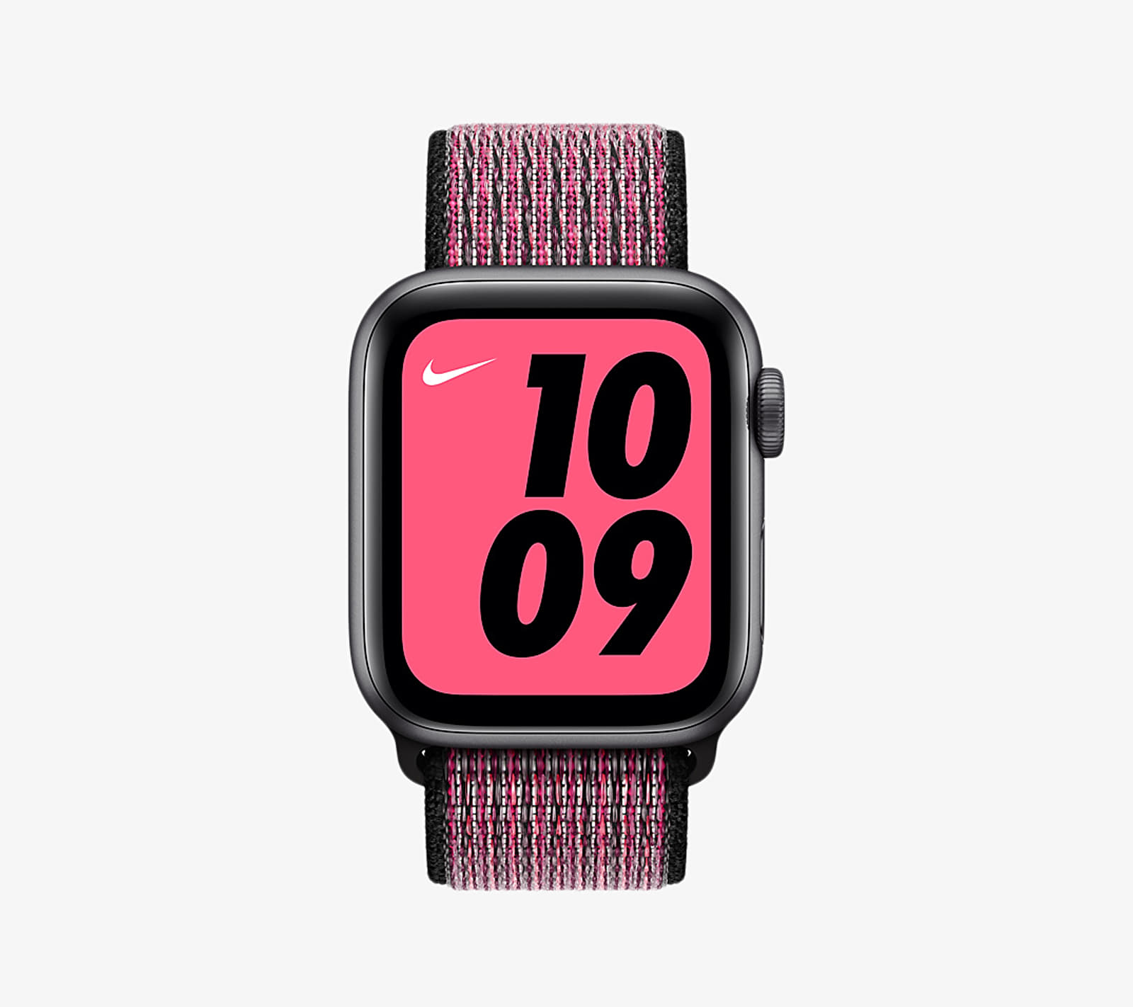 Apple Watch Nike Sport Loop 40/38mm Pink Blast/ True Berry - 1 | YEO