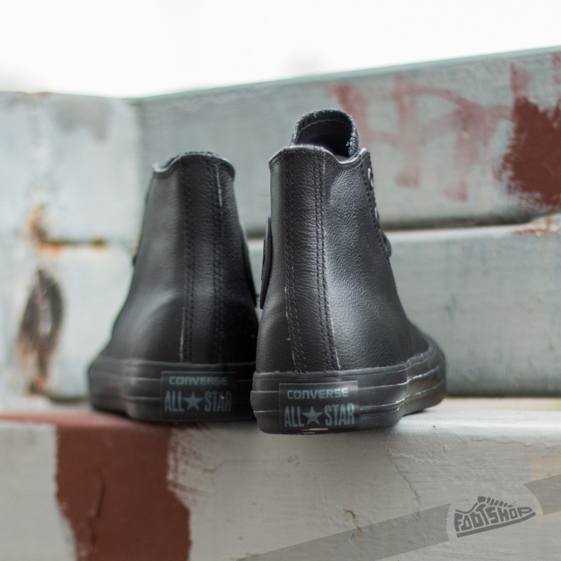 Damesschoenen Converse CT AS Hi Black Mono
