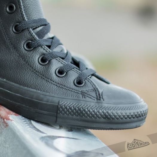 Women s shoes Converse CT AS Hi Black Mono Footshop