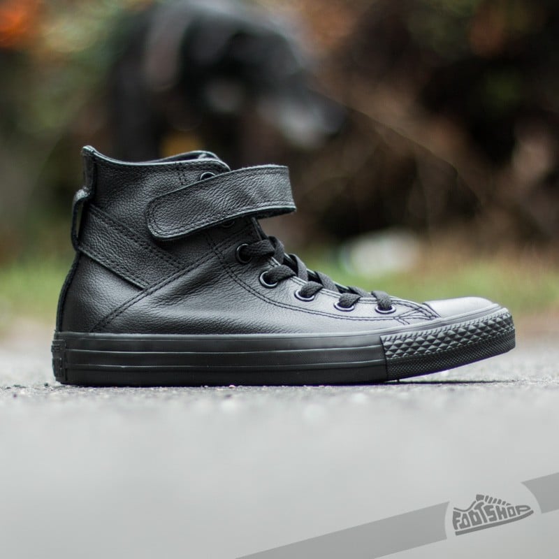 Moteriška avalynė Converse CT Brea Hi Black 