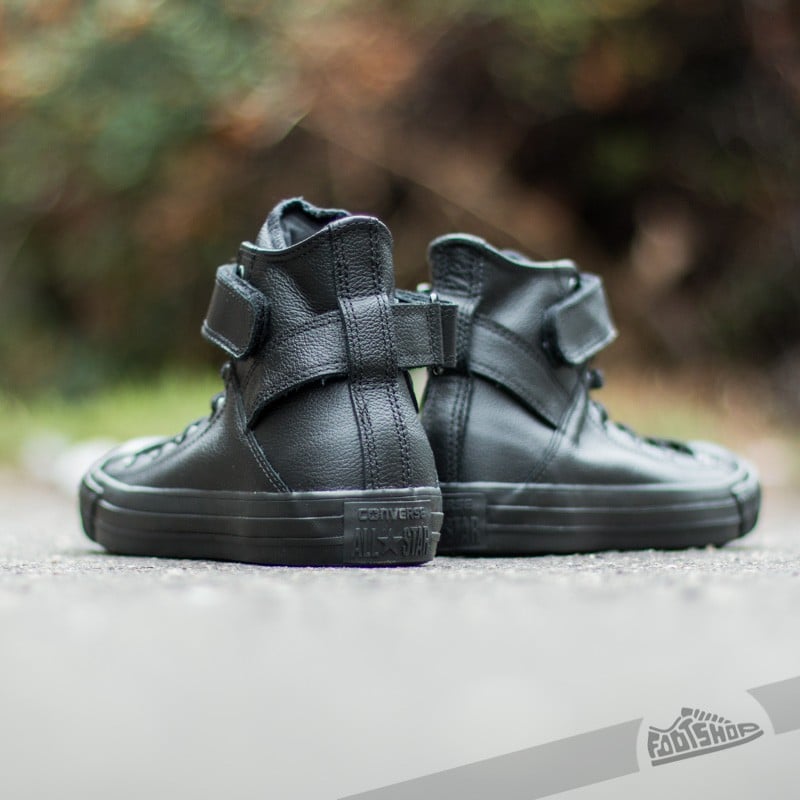 Moteriška avalynė Converse CT Brea Hi Black 