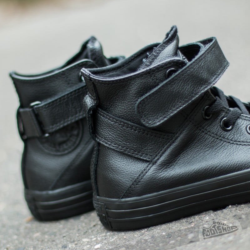 Moteriška avalynė Converse CT Brea Hi Black 