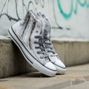 Converse CT Dual Zip Hi White/ Black