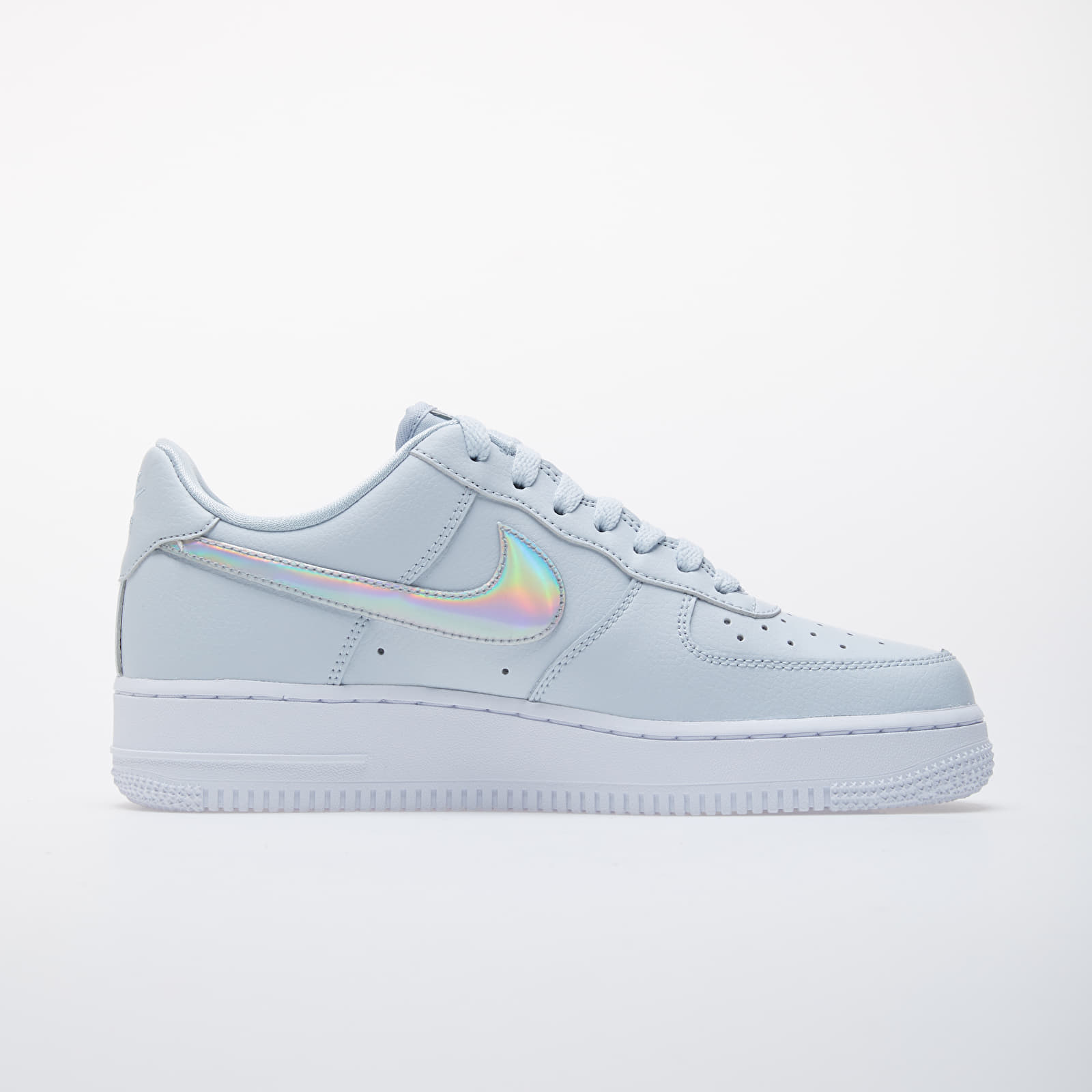 Scarpe donna Nike Wmns Air Force 1 '07 Essential Aura/ Aura-White