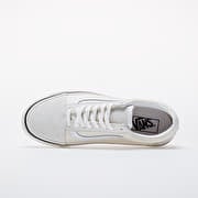 Vans old skool deals 36 dx classic white