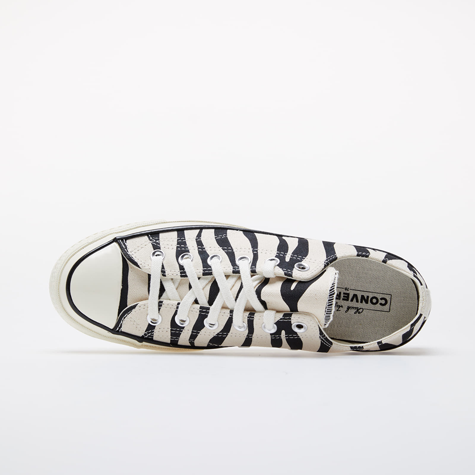 Chuck 7 outlet zebra
