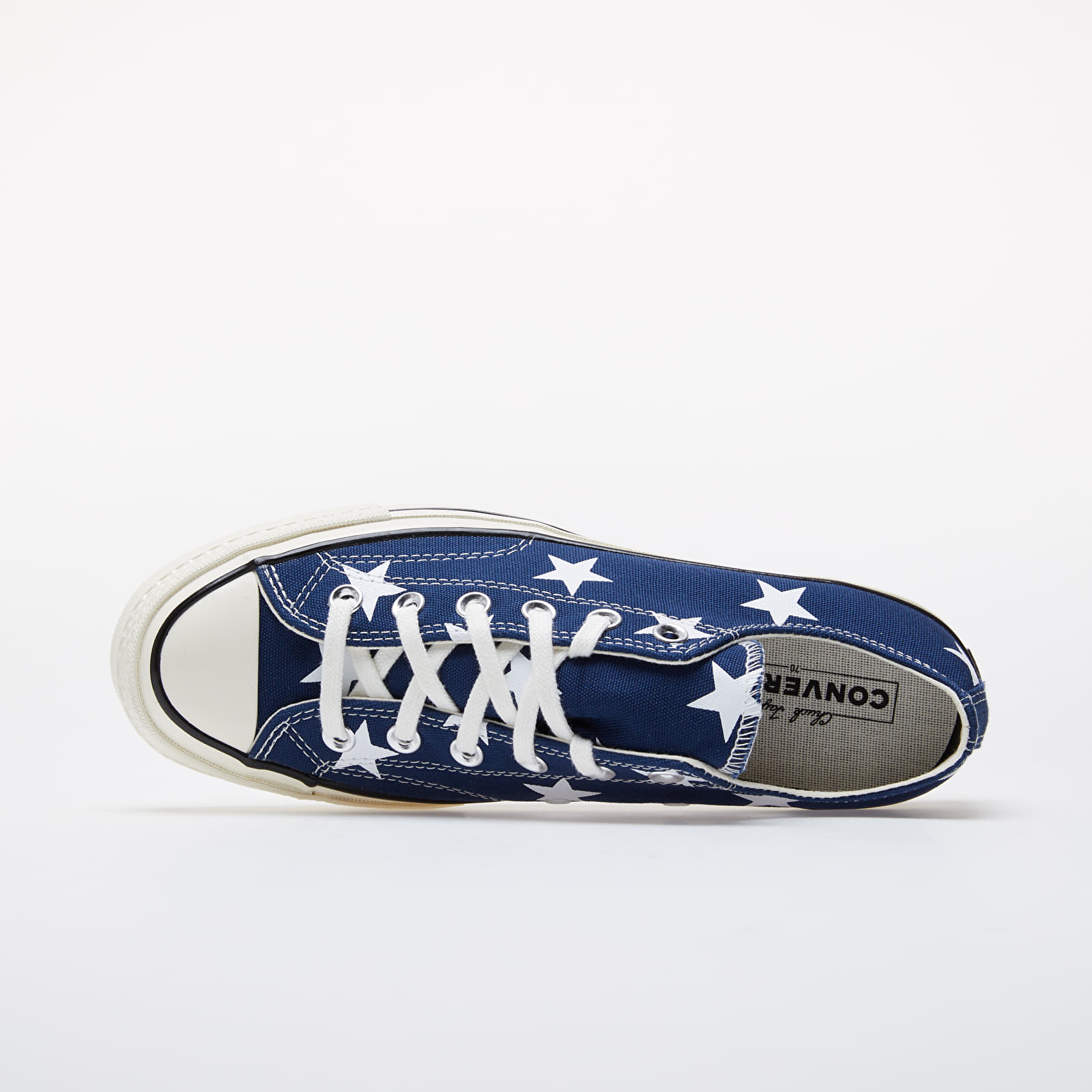 Herresko Converse Chuck 70 OX Slate Blue