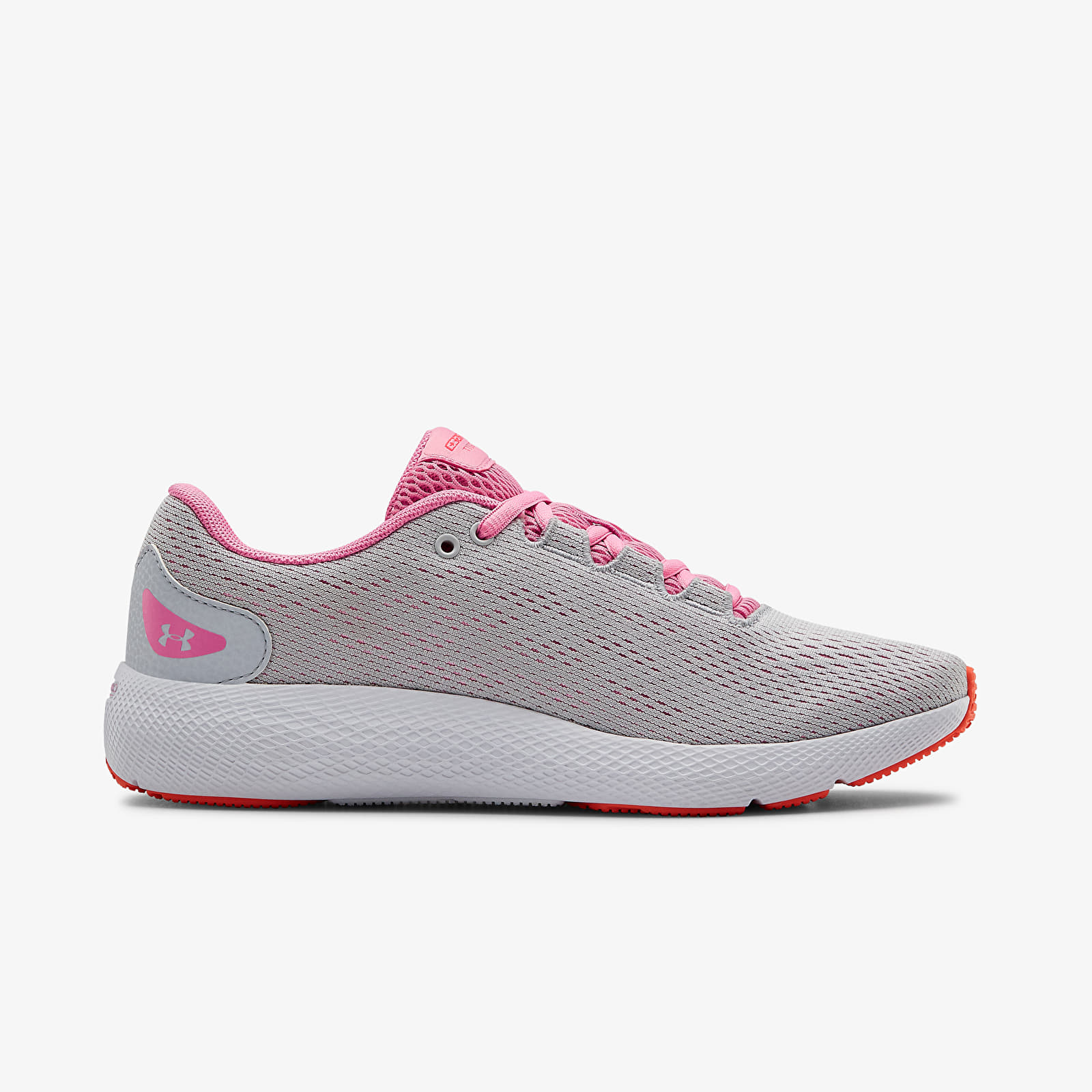 Women's shoes Under Armour W Charged Pursuit 2 Grey