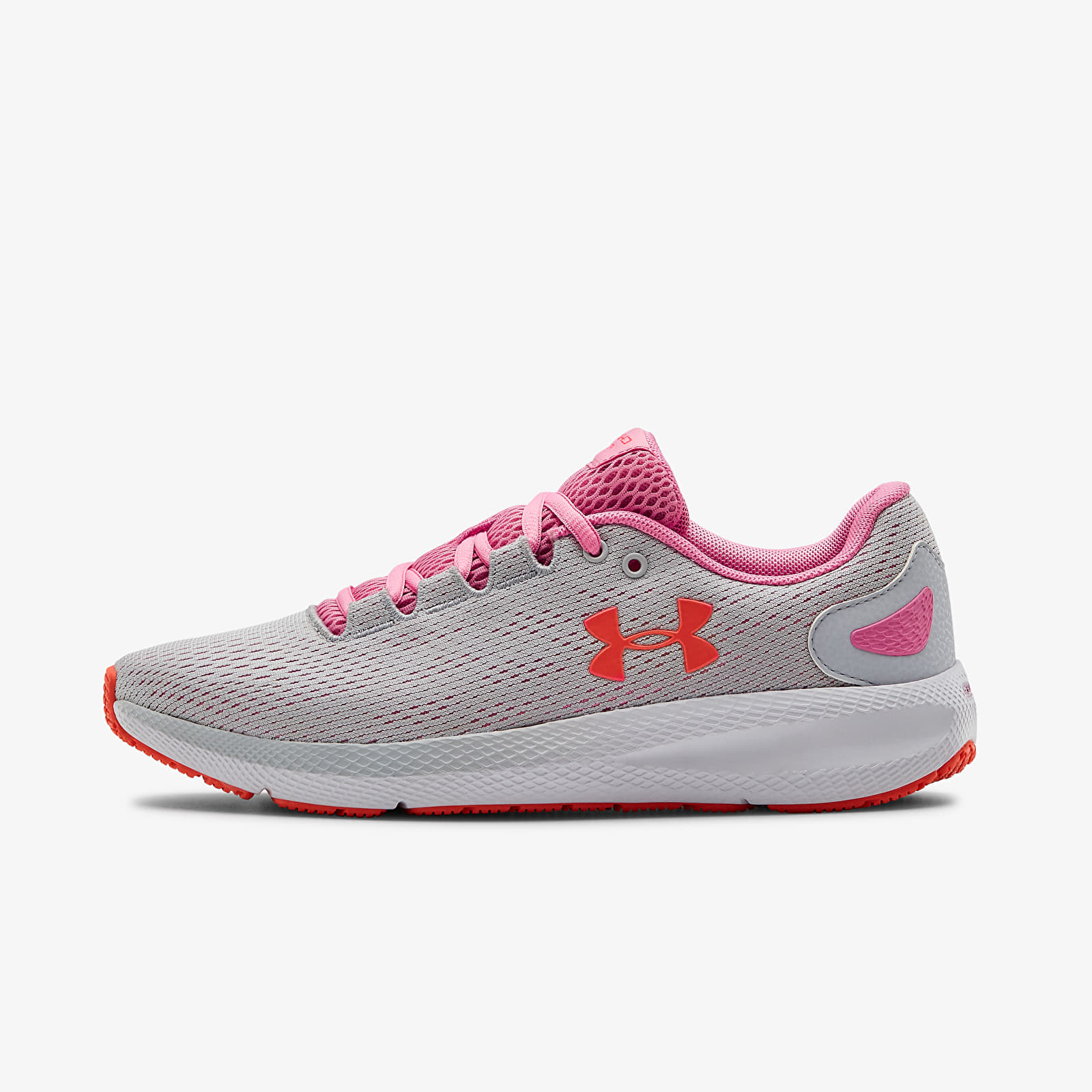 Women's shoes Under Armour W Charged Pursuit 2 Grey