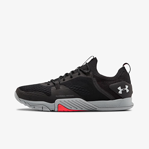 NEW UNDER ARMOUR men\'s tribase reign training shoes in black Under Armour TriBase Reign 4 Training Gym Sport Athletic  main image 2