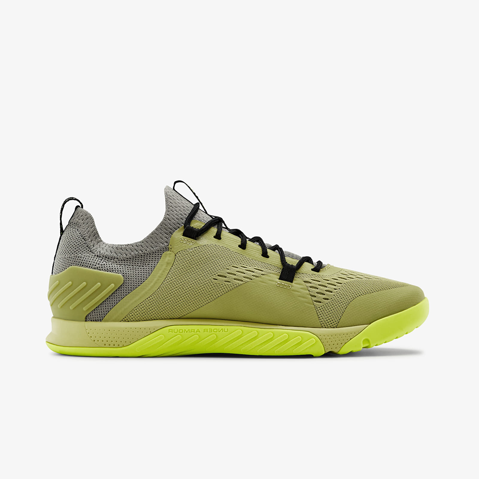 Herren Sneaker und Schuhe Under Armour TriBase Reign 2 Green
