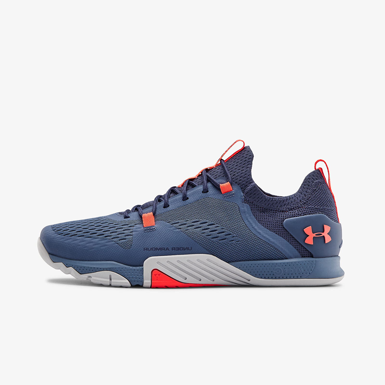Men s shoes Under Armour TriBase Reign 2 Blue Footshop