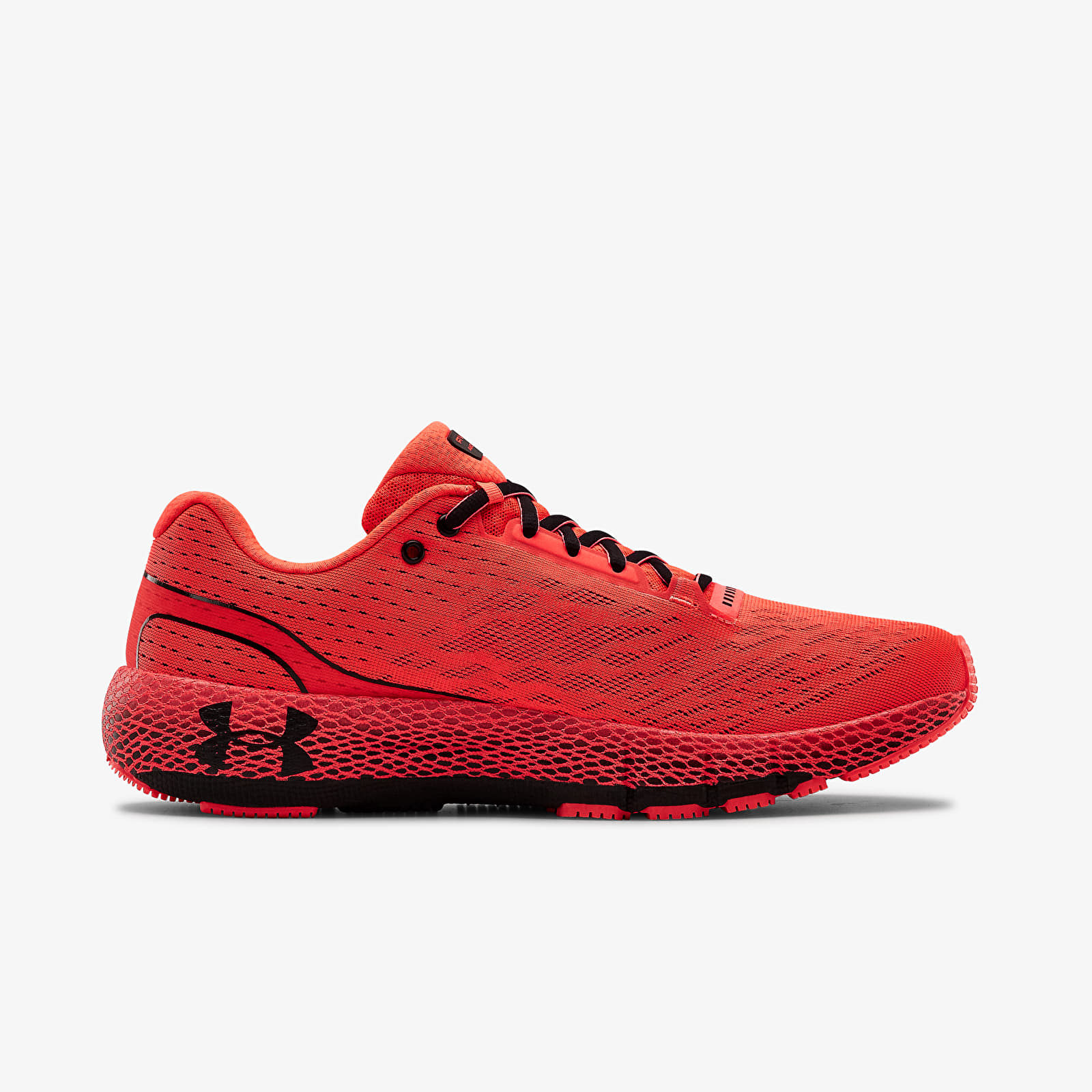Men's shoes Under Armour HOVR Machina Red