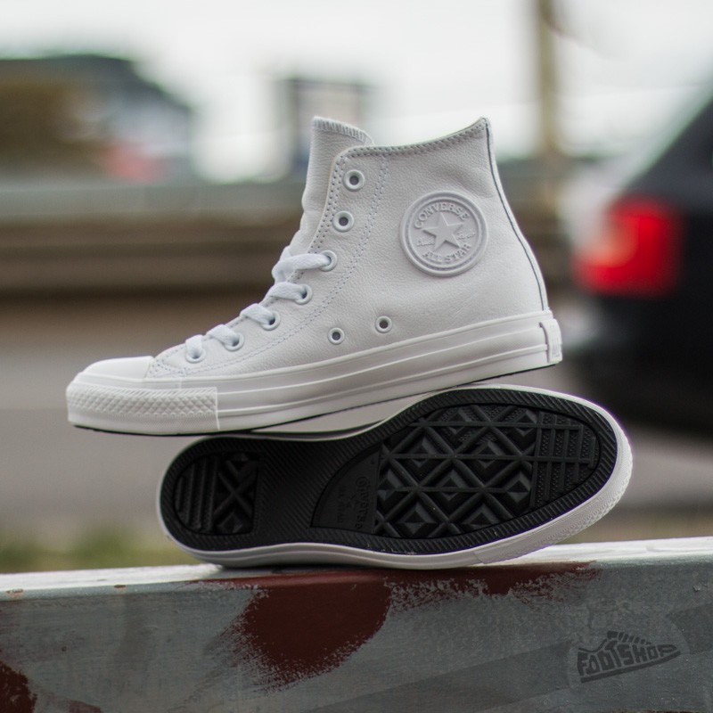 Converse ct 2 high white deals