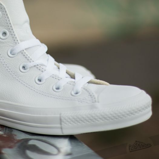 Converse CT Hi White