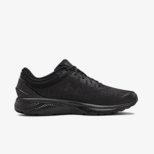 Mu ke tenisice Under Armour Charged Escape 3 Black Black Black
