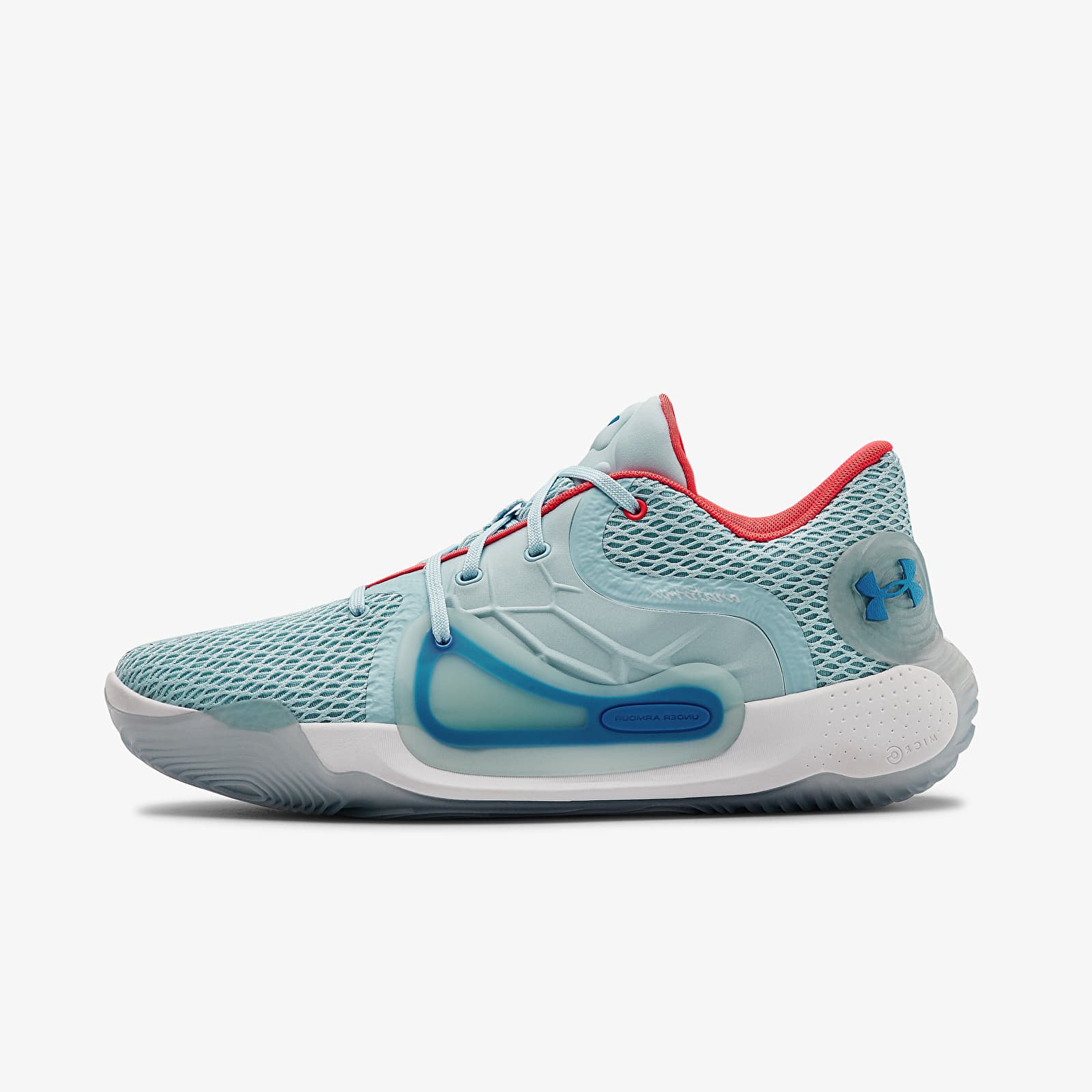 Мъжки кецове и обувки Under Armour Spawn 2 Blue