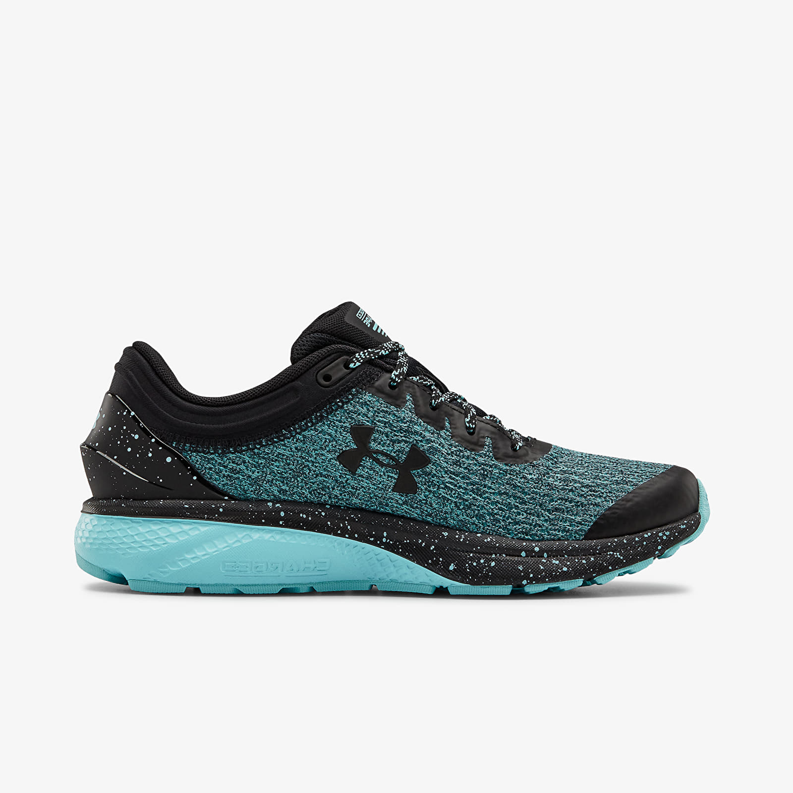 enske tenisice Under Armour W Charged Escape 3 Black Footshop