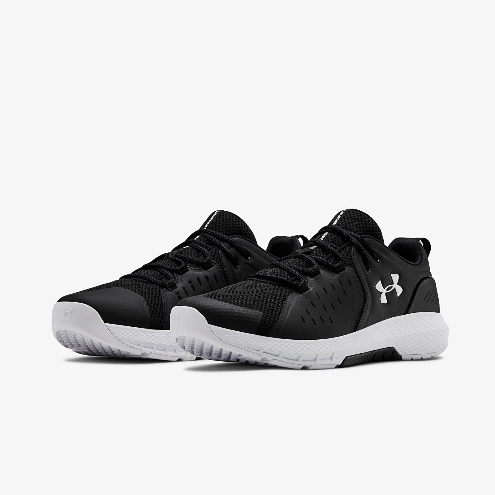 Under armour men's charged commit tr 2.0 training cheap shoes