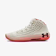 Under armour hovr hot sale havoc low white