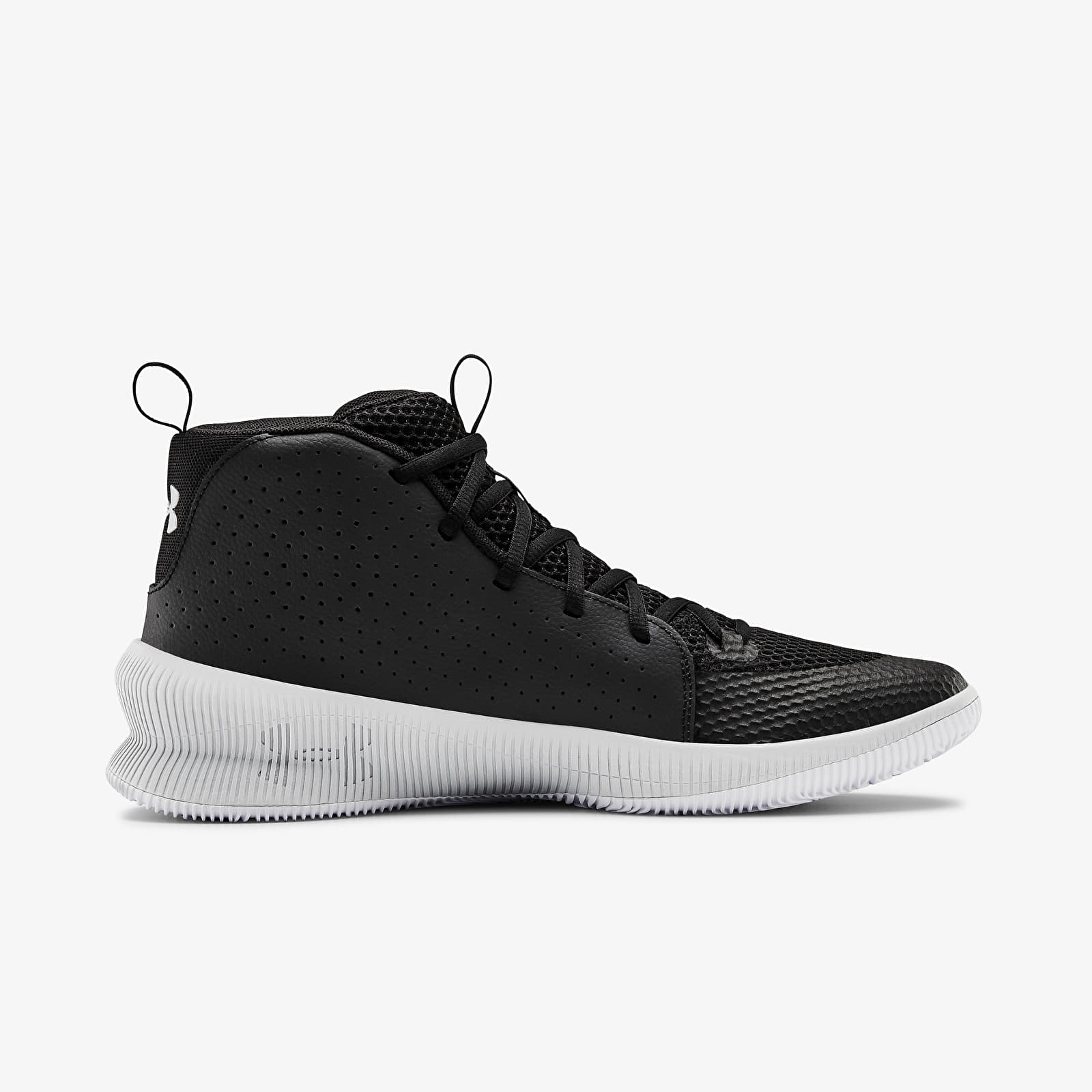 Under armour jet hot sale black