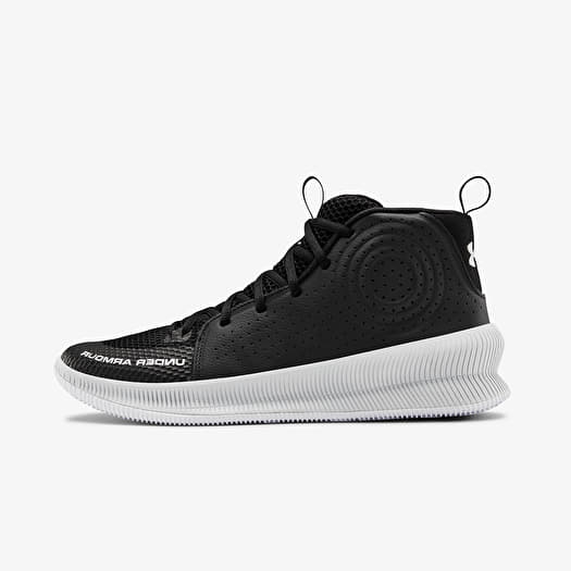 Under armour jet clearance black