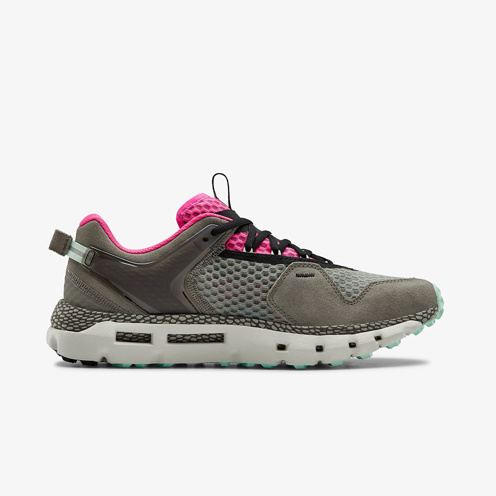 Scarpe uomo Under Armour HOVR Summit Green