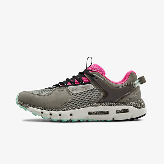 Men's shoes Under Armour HOVR Summit Green Footshop