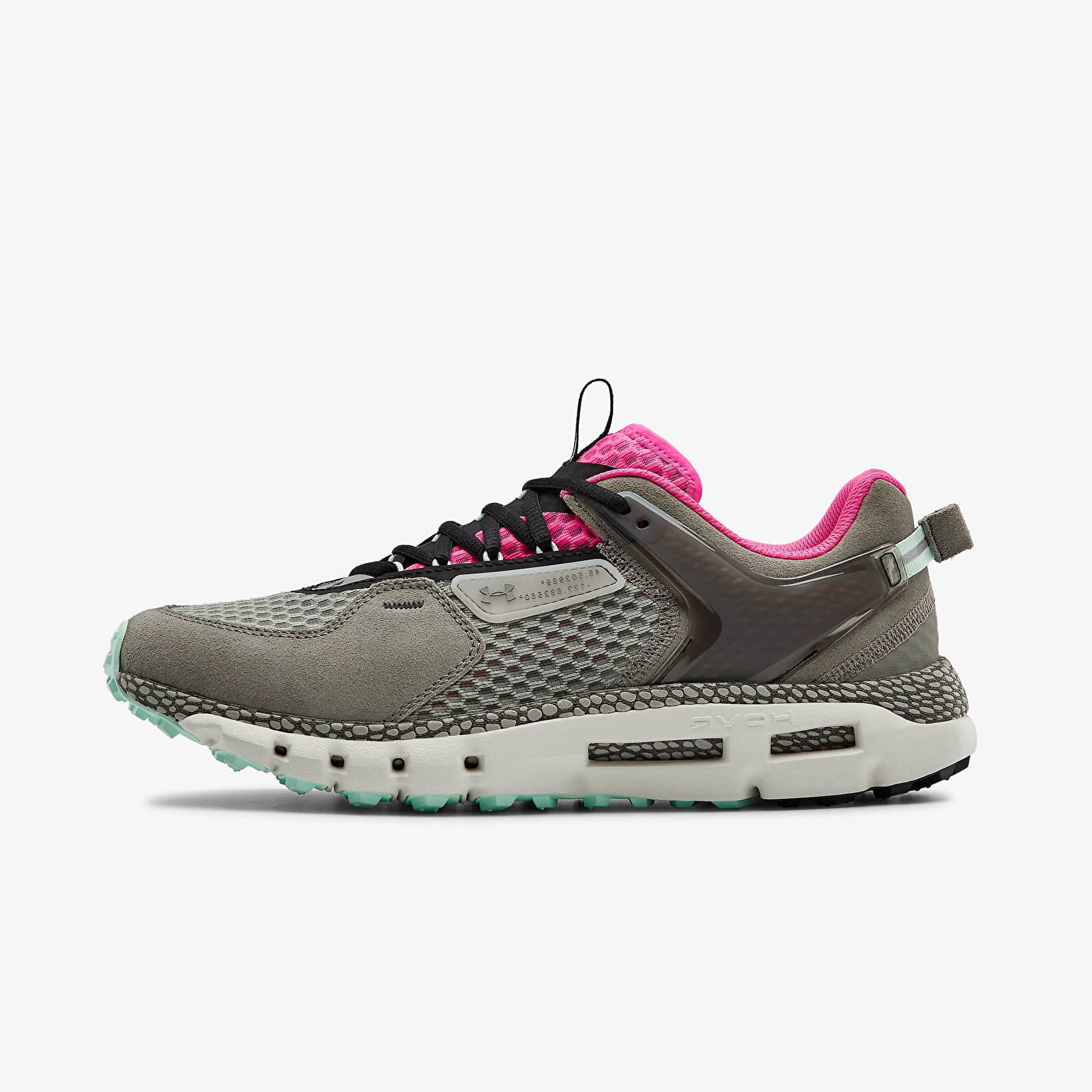 Scarpe uomo Under Armour HOVR Summit Green