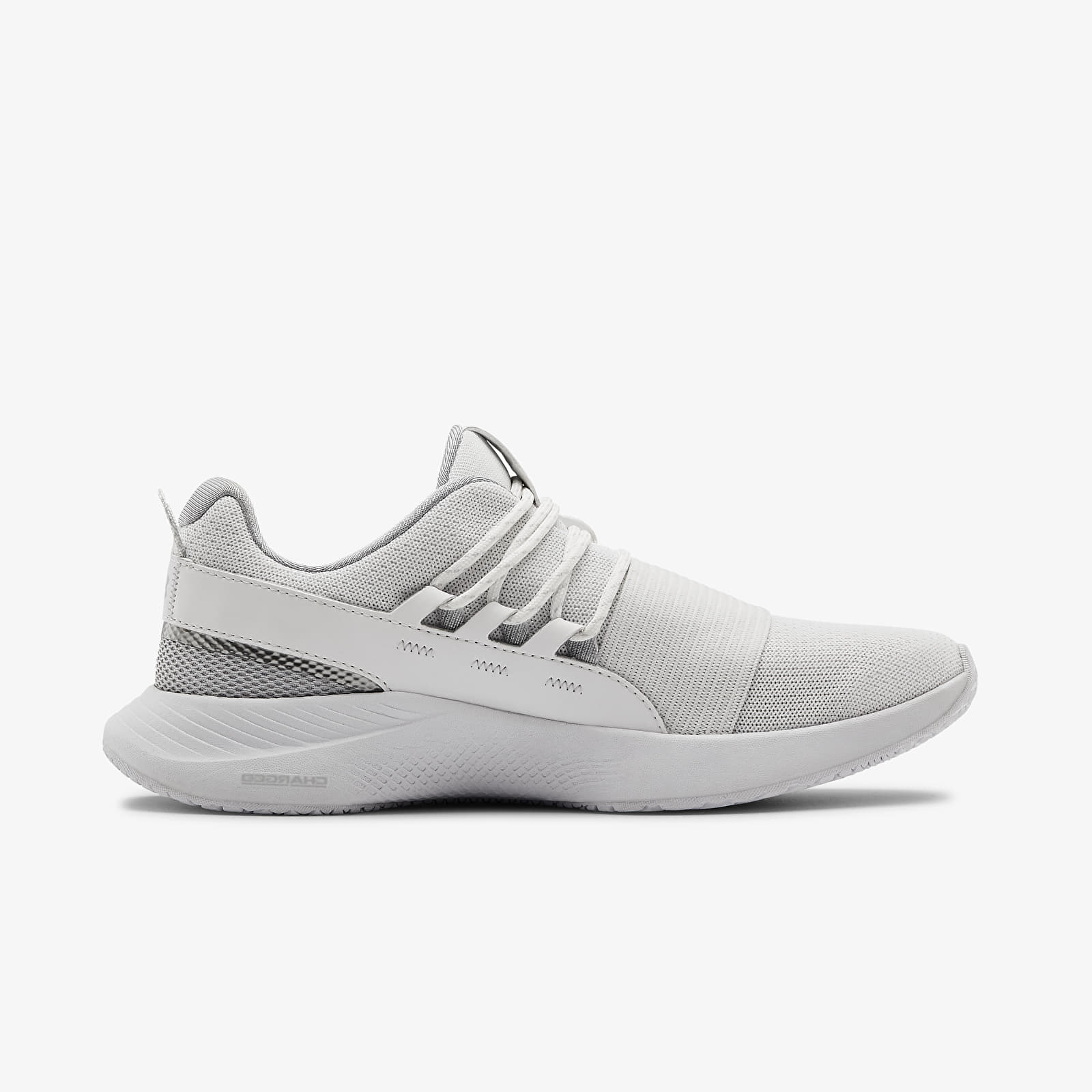Under armour womens discount shoes without laces