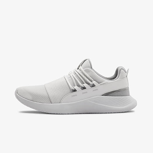 Under armour breathe lace white top