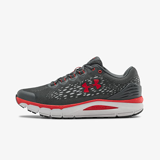 Under armour charged sales intake