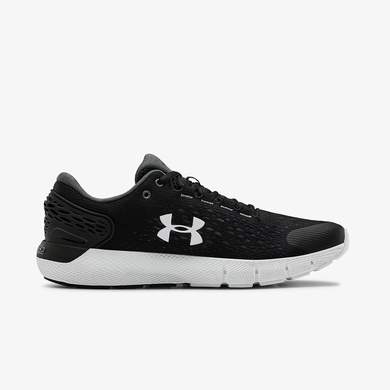 Férfi cipők Under Armour Charged Rogue 2 Black