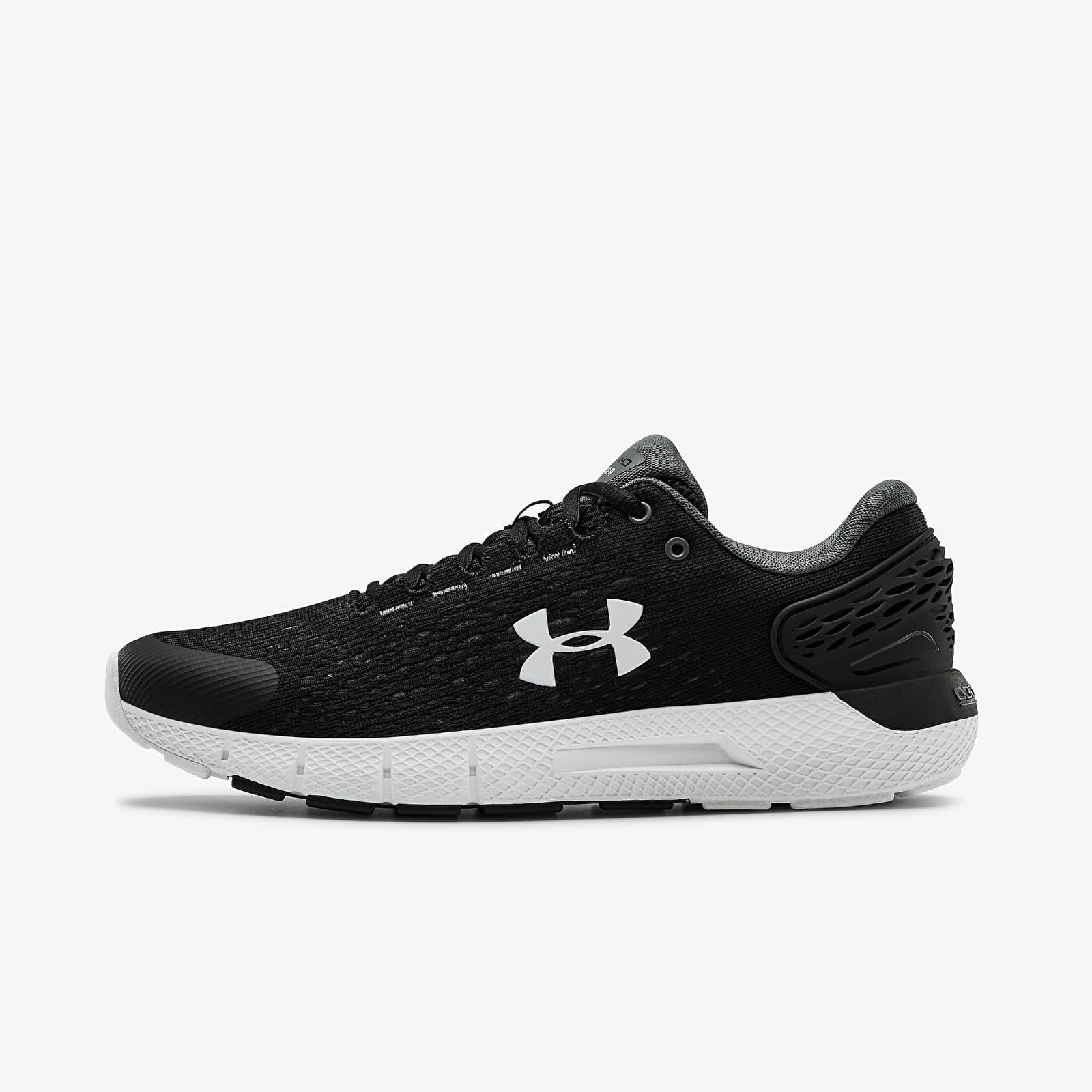 Férfi cipők Under Armour Charged Rogue 2 Black