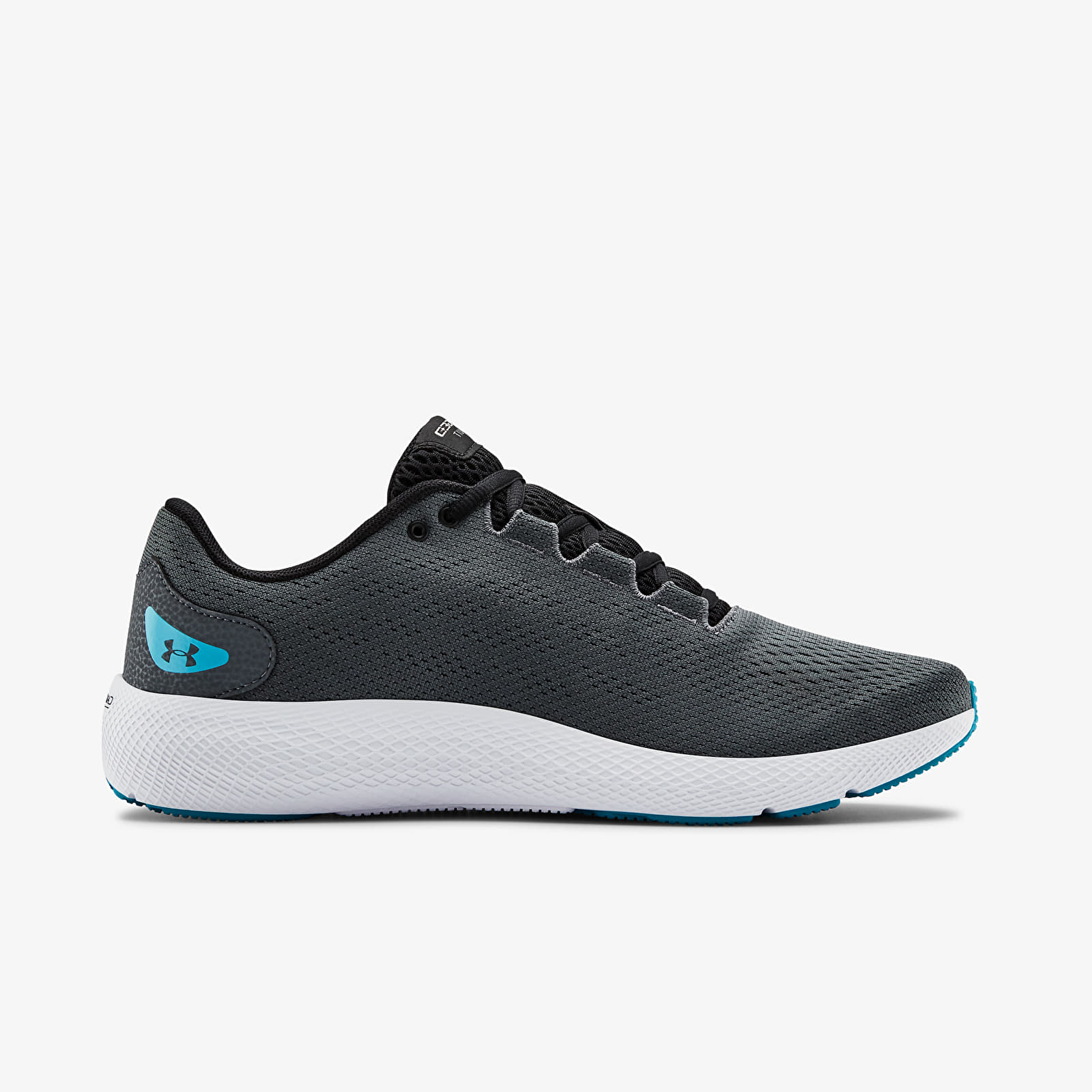 Moški čevlji Under Armour Charged Pursuit 2 Grey