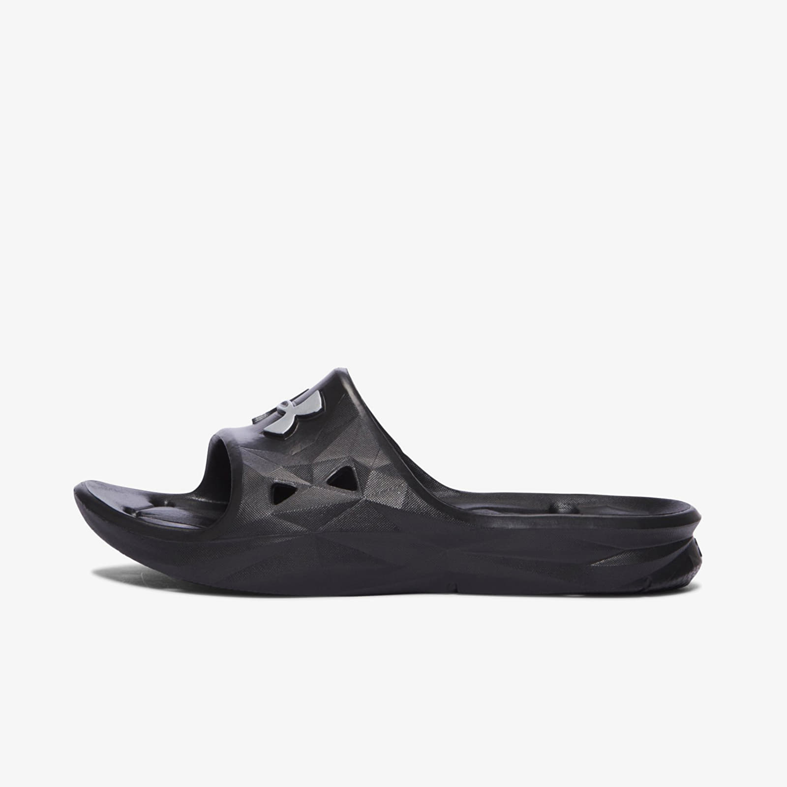 Scarpe e sneakers bambini Under Armour B Locker III SL Black