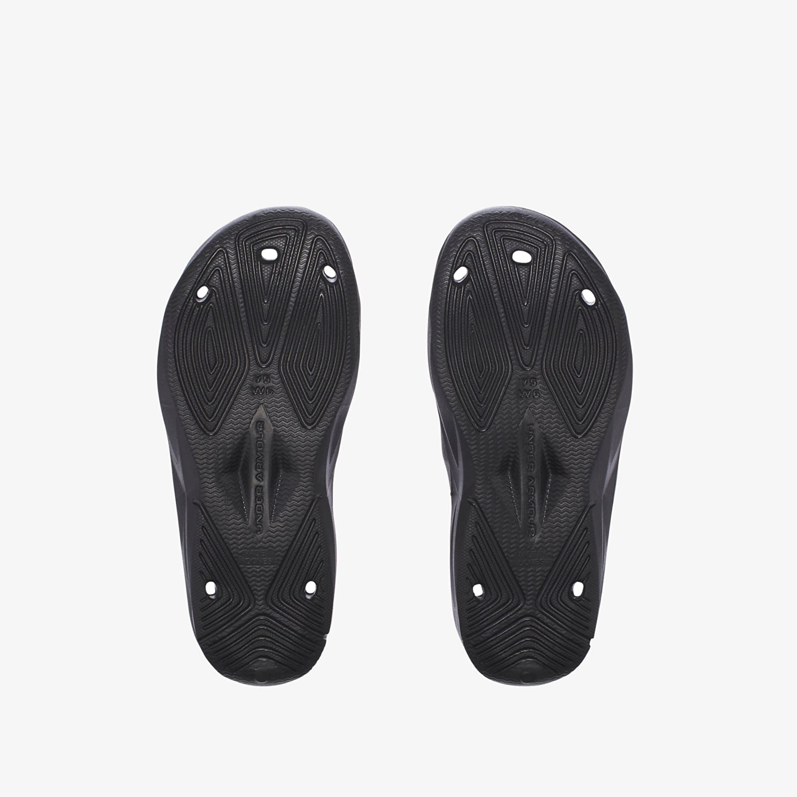 Scarpe e sneakers bambini Under Armour B Locker III SL Black