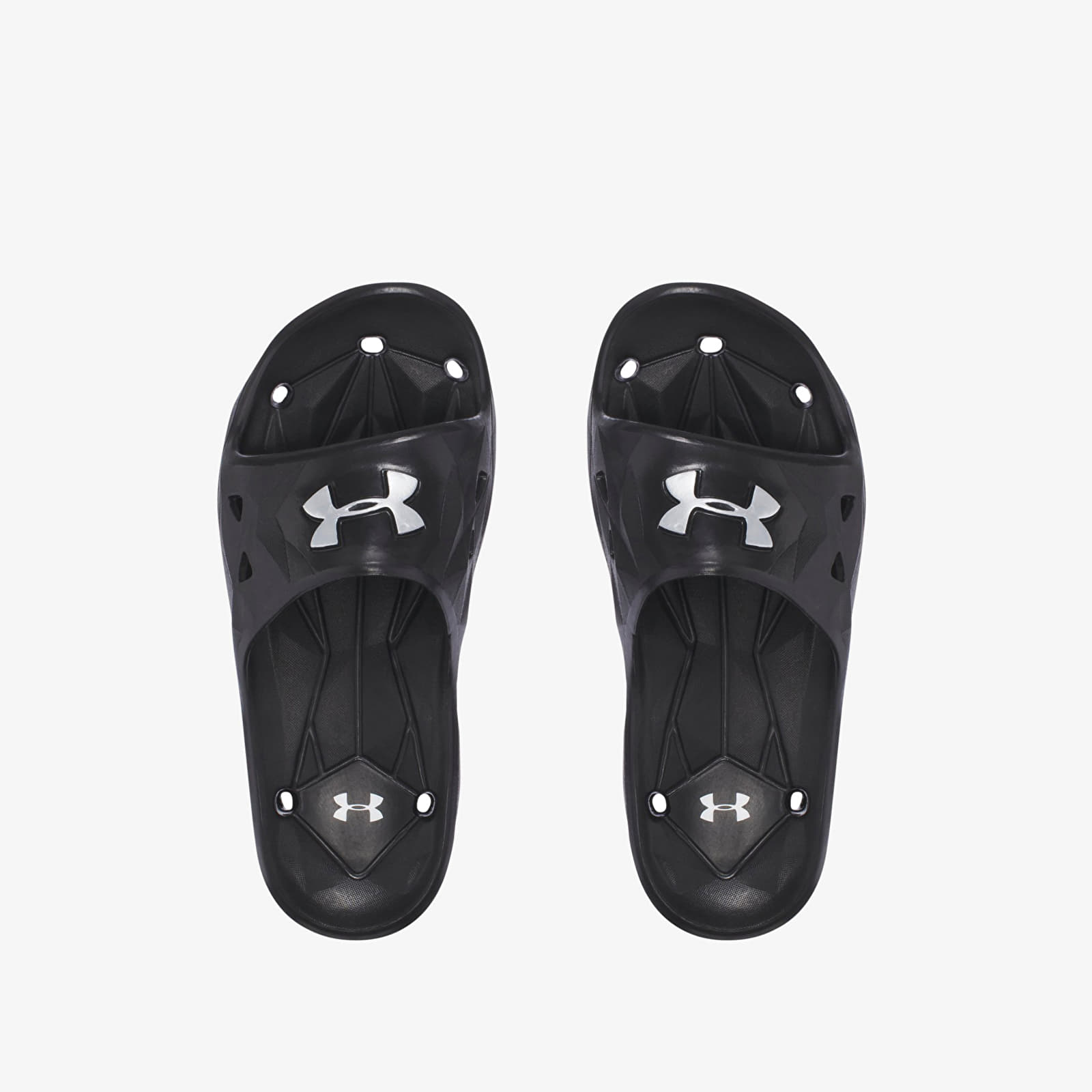 Scarpe e sneakers bambini Under Armour B Locker III SL Black